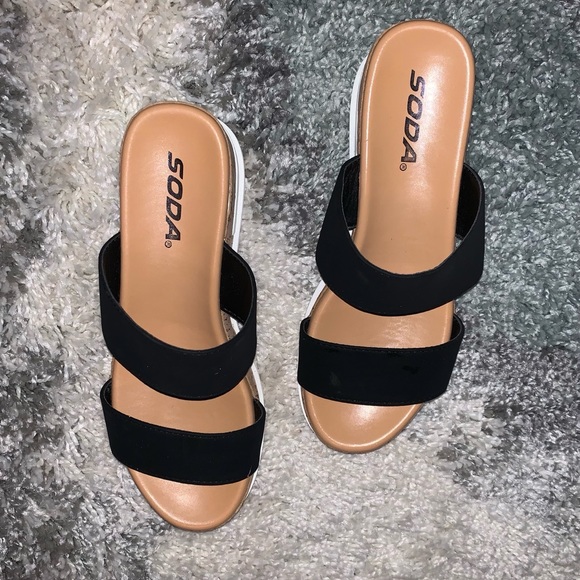 Platform Sandals 👡 - Picture 2 of 2